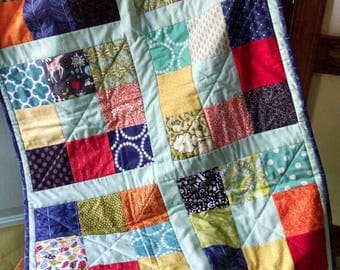Gender neutral quilt 4