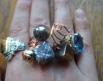 RING: Rock Of The Month Club