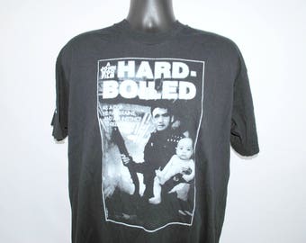 hard boiled shirt