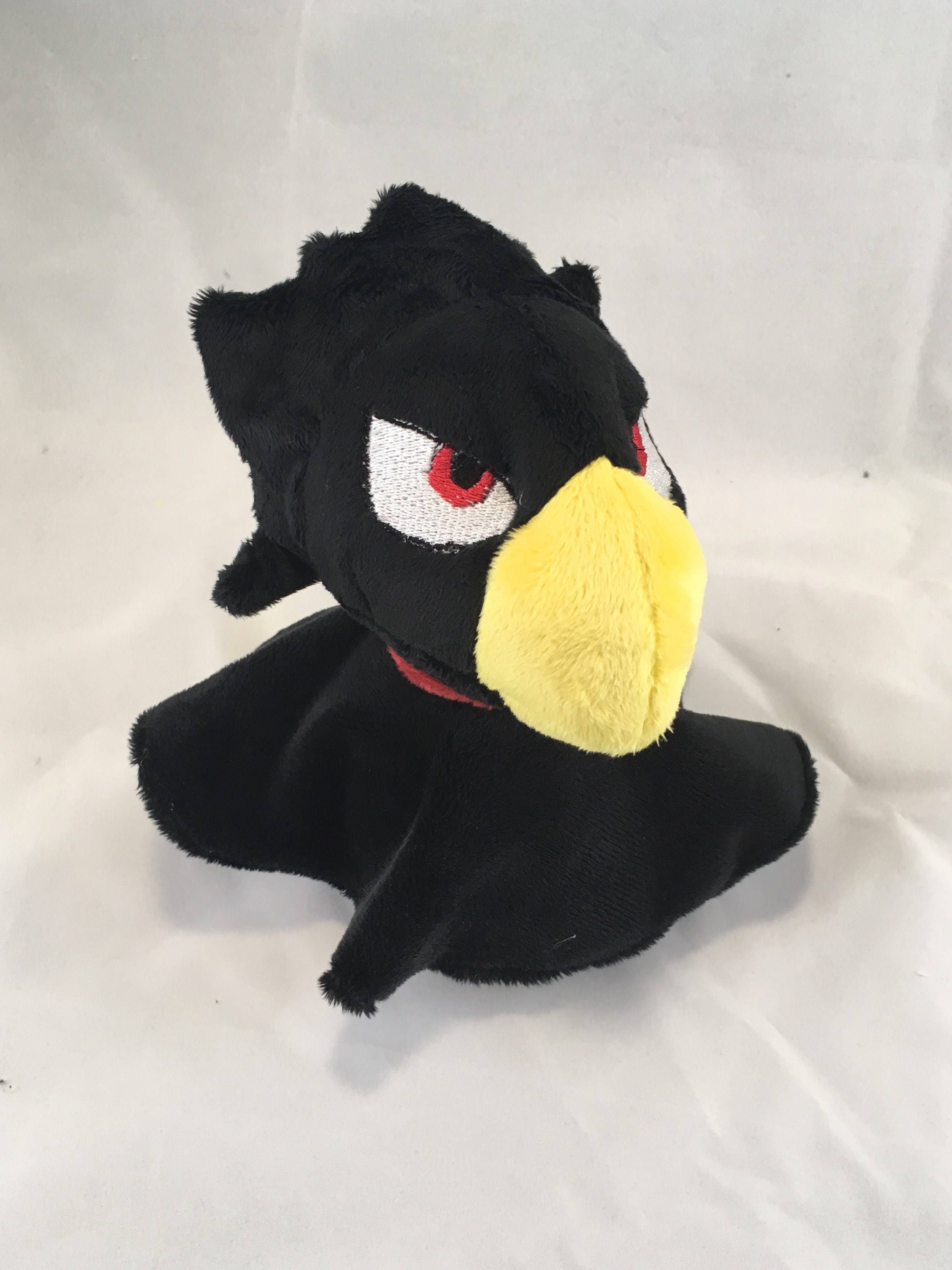 fumikage tokoyami plush