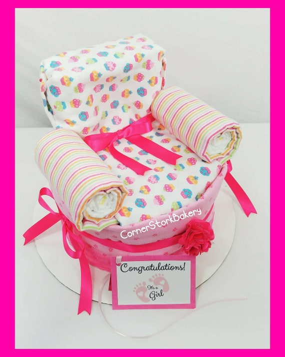 Diaper Cake Chair