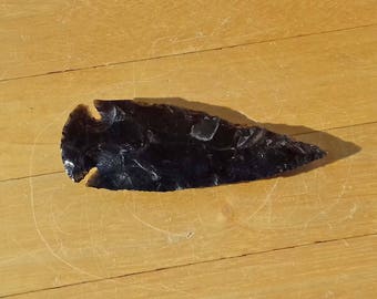 black obsidian crystal etsy karat therapeutic