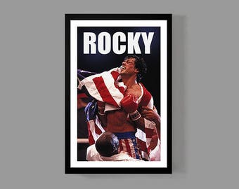 Rocky iv | Etsy