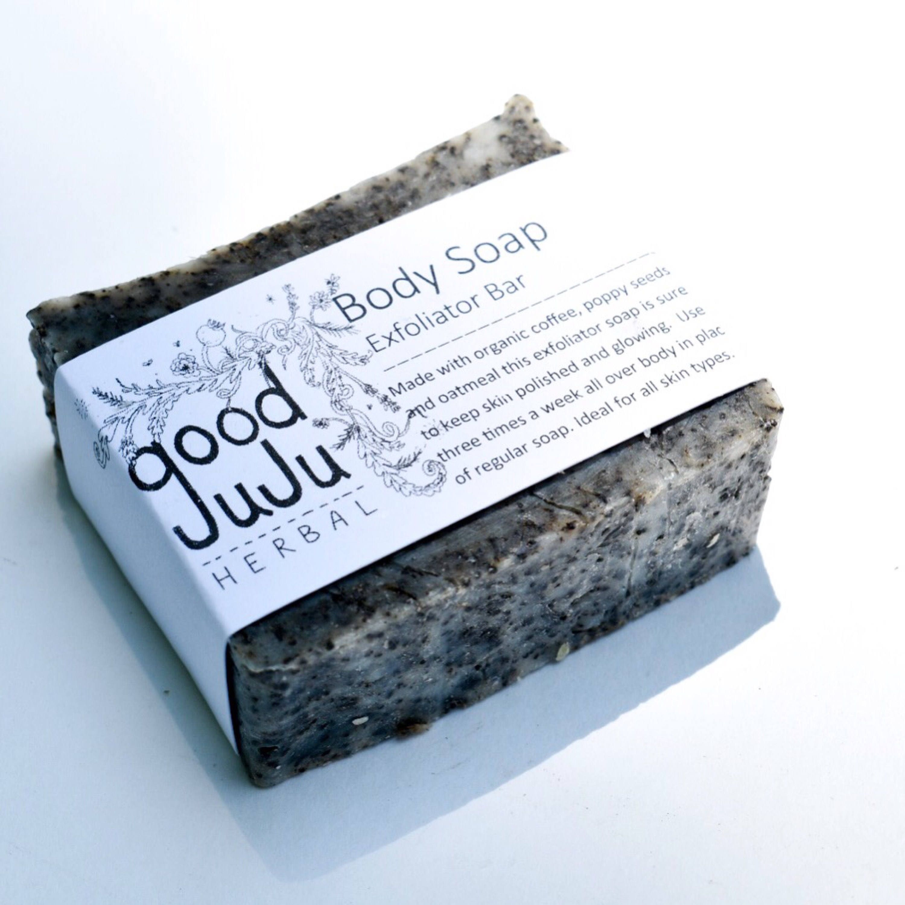 The Exfoliator Bar Scrub Soap Exfoliating Soap Bar Hand