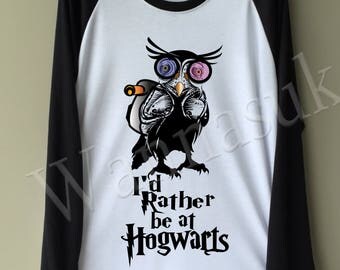 Hogwarts Shirt, hogwarts Alumni Sweatshirt, Graphic T Shirt, Hogwarts school Screen Print harry potter Shirts, Art T-shirts, Workout shirt