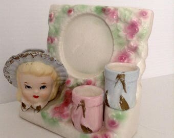 Vintage Lipstick Holder Made In Japan