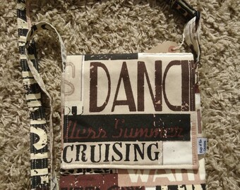 Small messenger, Dance