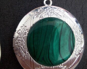 photo Locket with chain