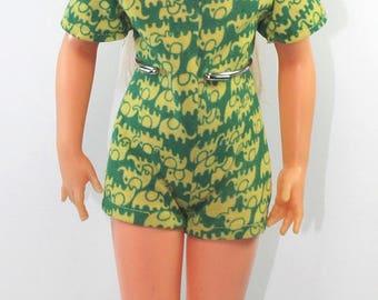 Vintage Ideal Grow-Hair Doll "Kerry" 1970...Crissy Doll Family