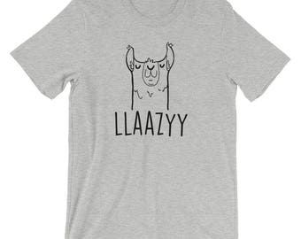 llama tee