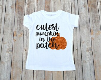 Pumpkin Patch Shirt, Girls Halloween Shirt, Pumpkin Shirt, Halloween Shirt, Halloween, Halloween Shirt for Girls, Halloween Monogram