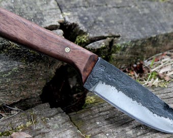 The Hand Forged Woodsman