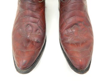 Men's Cowboy & Western Boots | Etsy