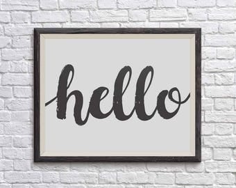 Welcome Wall Decor welcome wall art | etsy Welcome Wall Decor welcome wall art | etsy