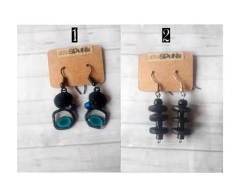 Handmade amulets bohemian slopes