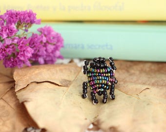 Luna Lovegood, ring beetle, luna lovegood, harry potter ring, ring, beetle.