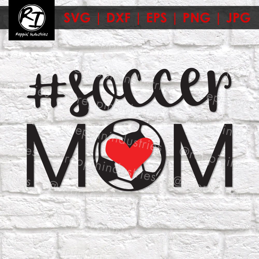 Download Soccer Mom Svg Soccer Mom Shirt Mom Svg Sports Svg Soccer