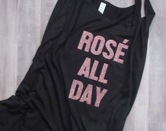 rosè all day t shirt