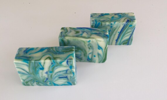 Rosemary Lime Soap