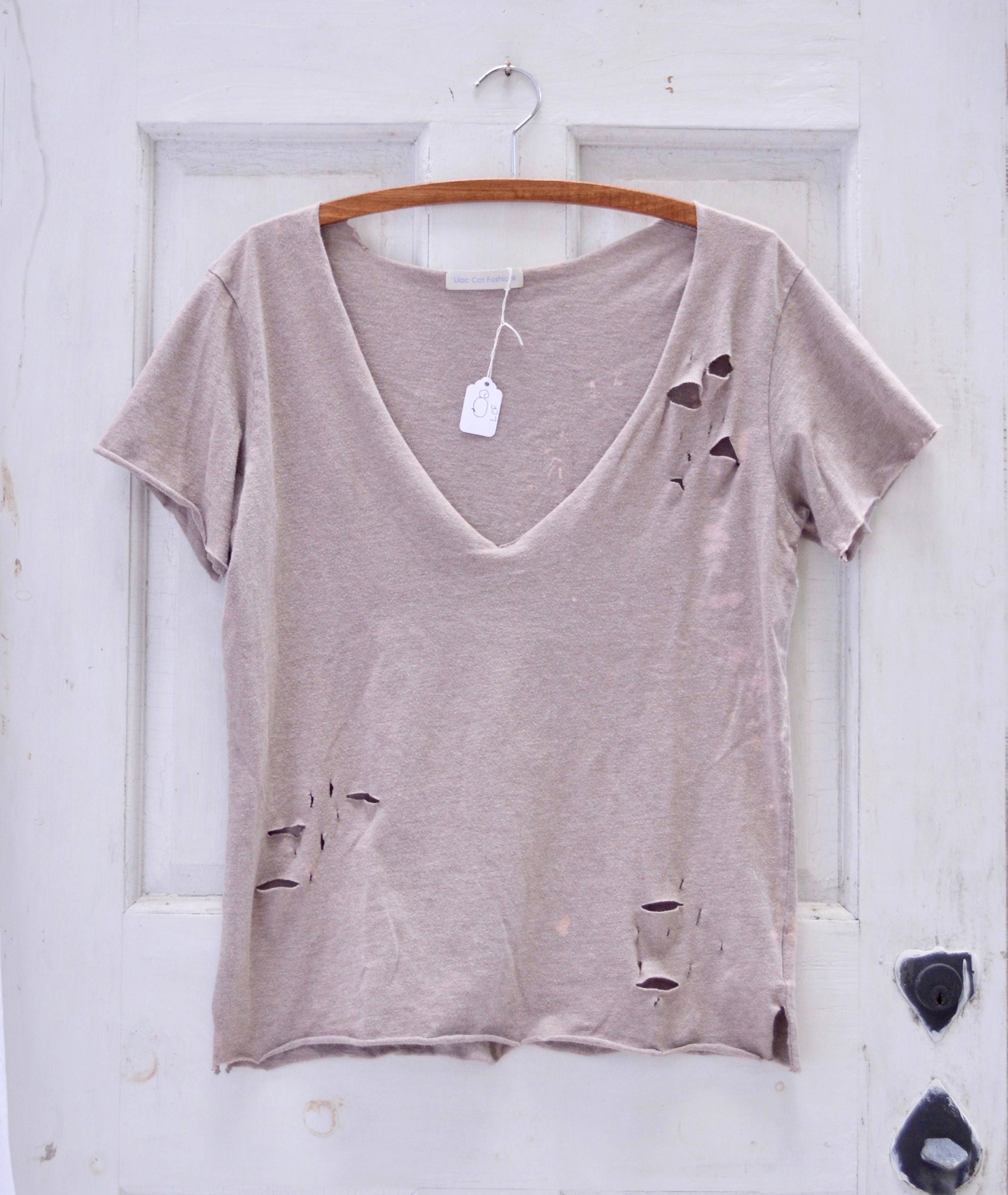 givenchy printed t shirt