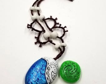 Moana Inspired Necklace with Glowing Heart of Te Fiti (FREE SHIPPING!)