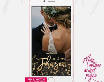 Wedding Snapchat Filter Wedding Snapchat Geofilter Wedding Snapchat Wedding Geofilter Wedding Filter Wedding Snap Chat Gold Glitter Filter