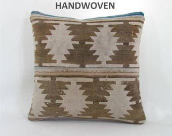 bohemian pillow kilim pillow boho decor boho pillow cover tribal pillow decorative pillows home decor pillows 001070