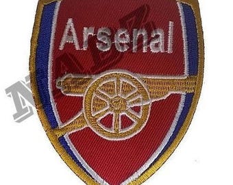 Arsenal Football Club Embroidery iron sew on Patch Badge