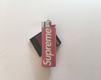 Supreme Bic Lighter