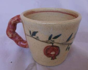 ceramic stoneware mug