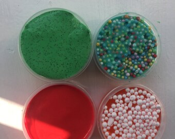 Slime 4 Pack Butter Slime Floam