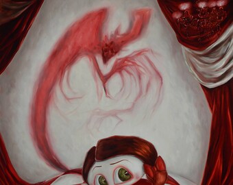 Homecoming, Limited Edition Giclee