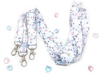 Poro Lanyard (League of Legends Inspired)