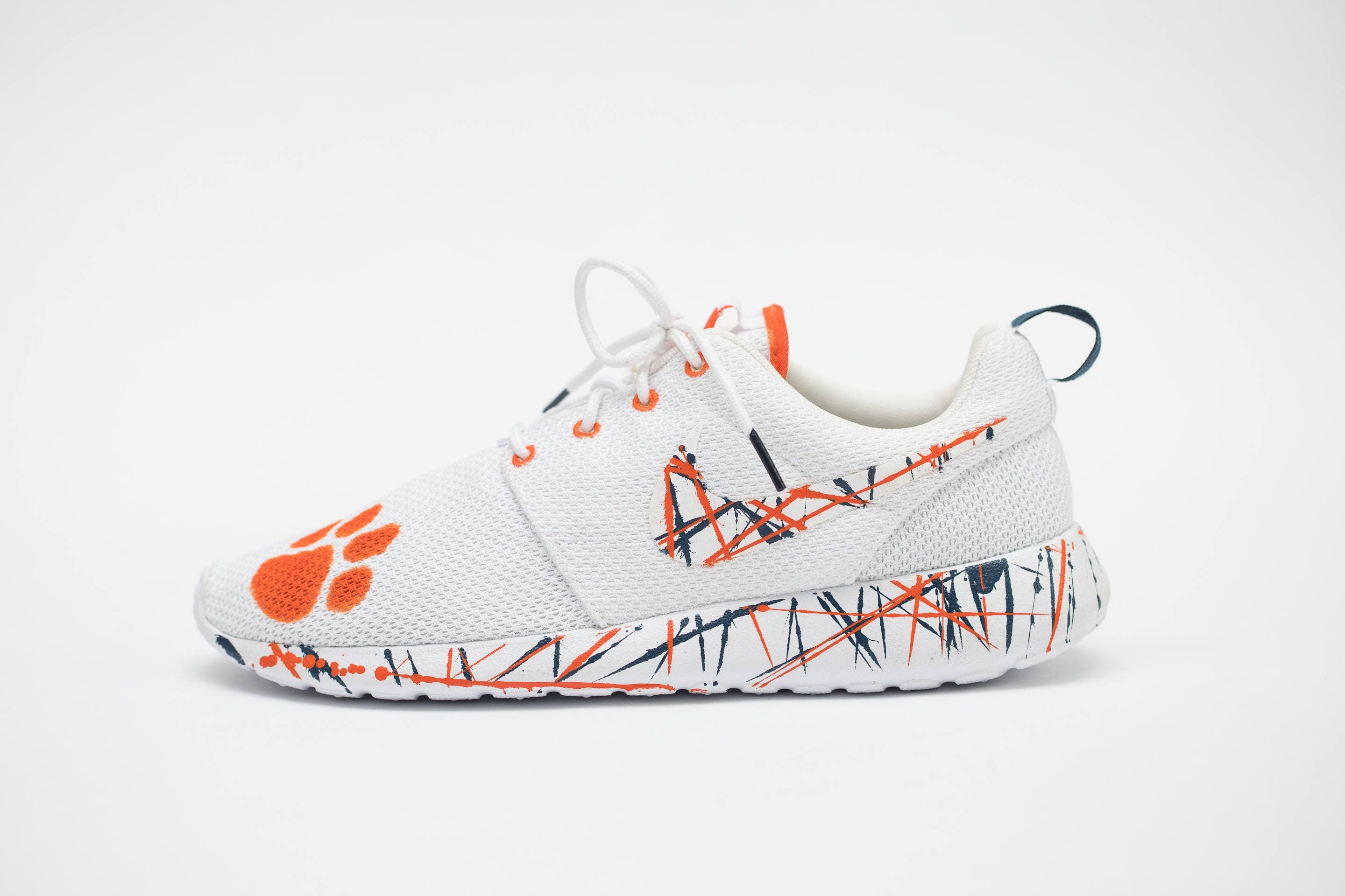 first nike tiger shoes