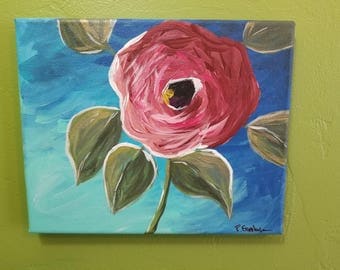 Pink Flower