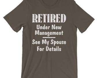 Download Retirement t shirt | Etsy