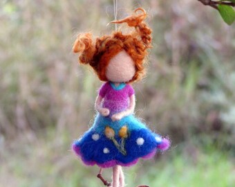 Needle felted gifts by Made4uByMagic on Etsy