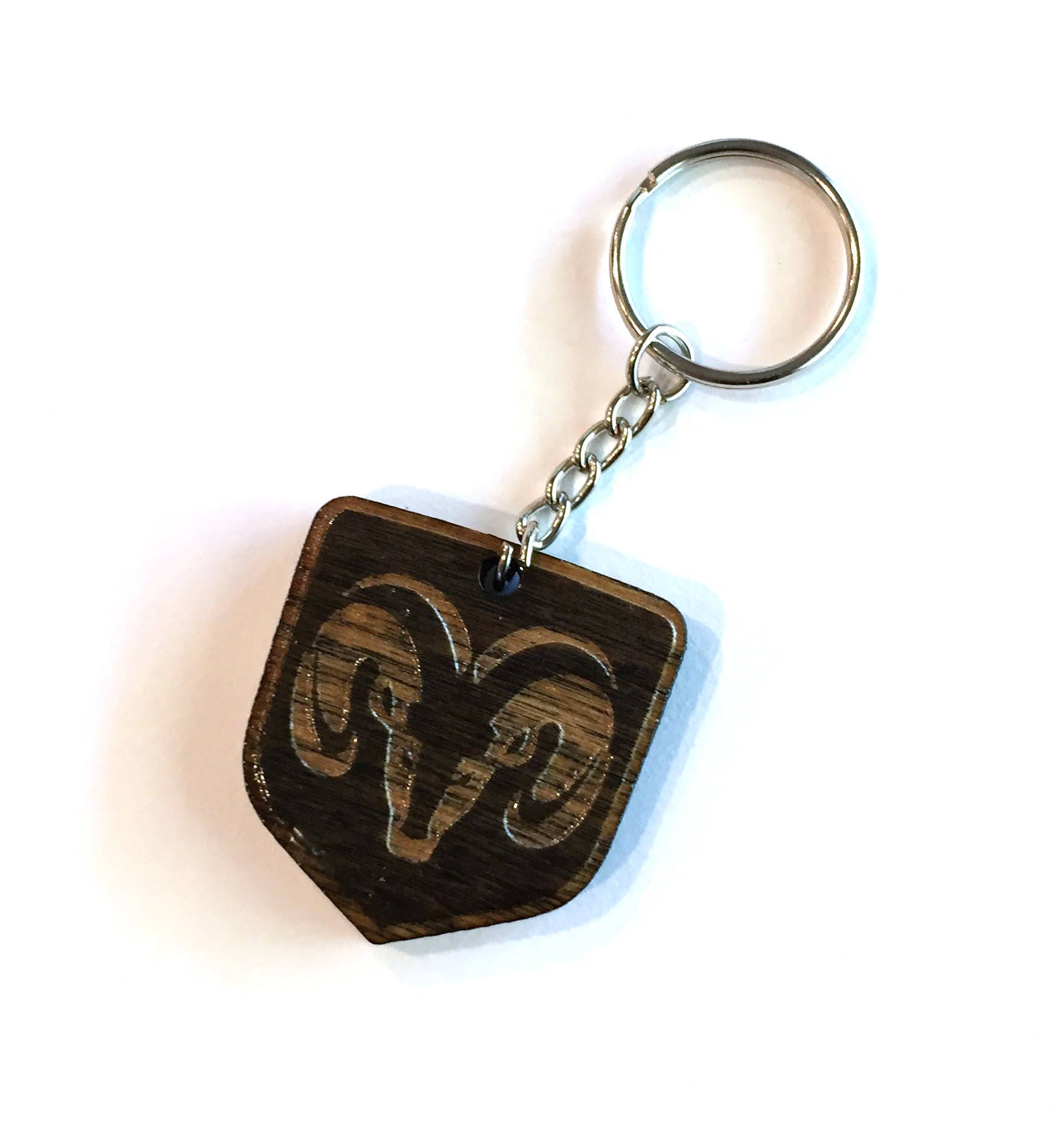 Dodge Ram keychain dodge key chain dodge ram truck key