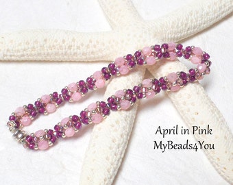 Beading Tutorials and Patterns Beaded Jewelry by mybeads4you