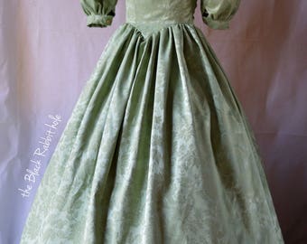 Victorian Ball Gown