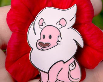 Steven Universe Lion Hard Enamel Pin | Lapel Pin | Steven Universe Pin | Lion Pin