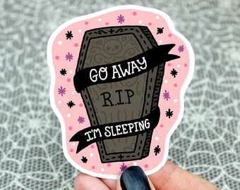 fun trendy cards vinyl stickers pins and magnets by