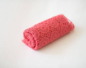 Newborn photo prop wrap SALE / newborn knit wrap / textured fabric / newborn wrap / photography prop newborn baby wrap / basket stuffer