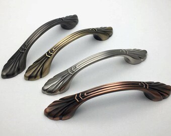 Möbelgriffe antik | Etsy