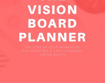 Vision board | Etsy