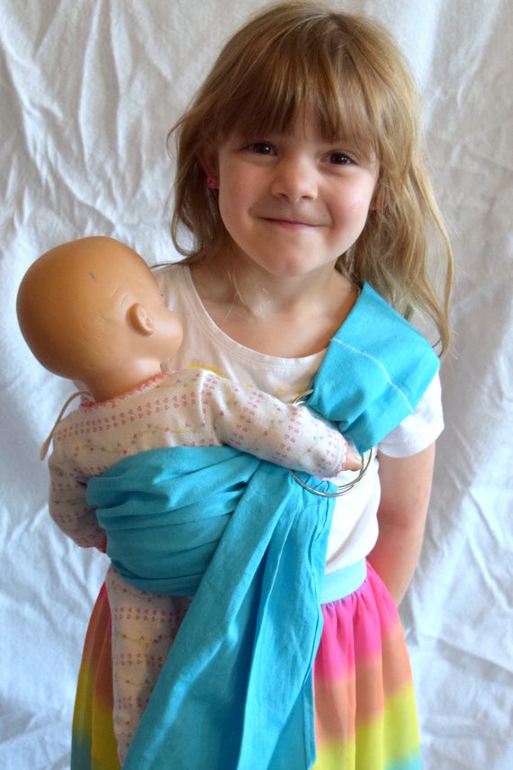 doll ring sling