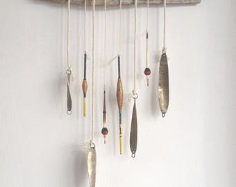 DRIFTWOOD ART // salvaged // eco art