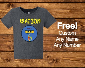 ninjago birthday shirts