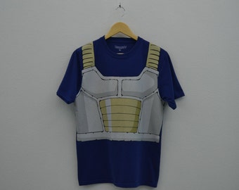 Dragon Ball Z Shirt Dragon Ball Z T "I'm Super Vegeta!!" Japan Manga Series Anime T Mens Size M