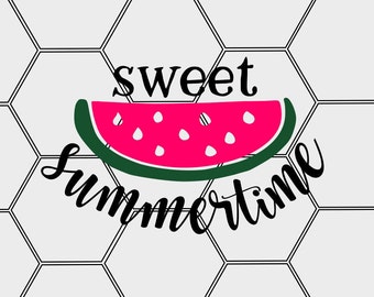 Free Free 223 Sweet Summertime Svg SVG PNG EPS DXF File